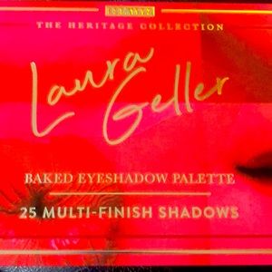 Laura Geller eyeshadow palette